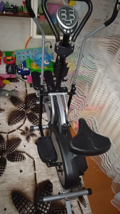 Велотренажёр(лыжи)