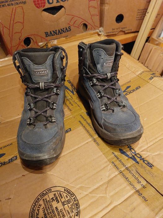 Ghete Lowa Kodi Gtx marimea 38