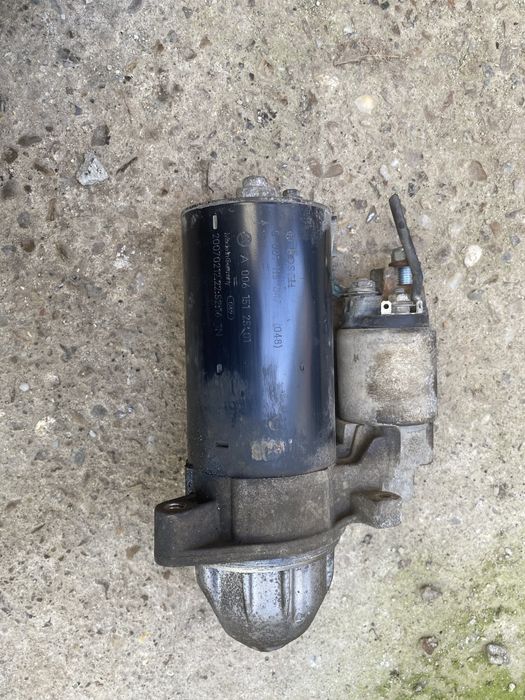 Electromotor Mercedes w204 c class w211 e class 2.2 cdi euro 4 OM646