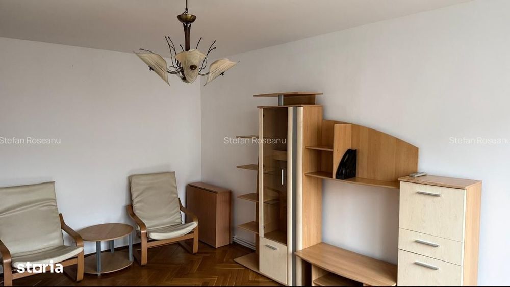 3 camere/Titan/zona linistita/partial mobilat — fotografia 1