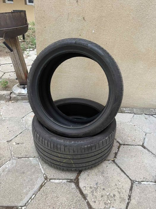 255/35/19 Pirelli P Zero летни гуми
