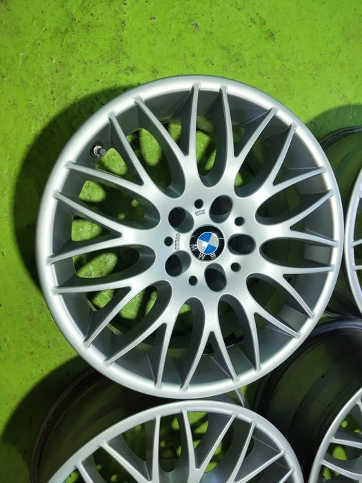 17 5x120 Bmw лети джанти 5х120 бмв