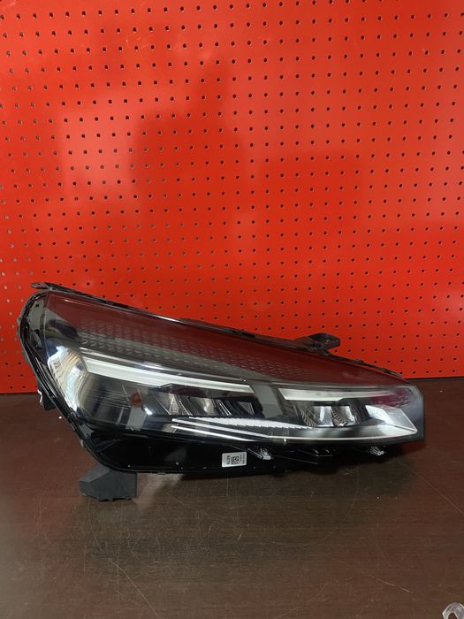 Far dreapta full led Renault Clio 5 Facelift