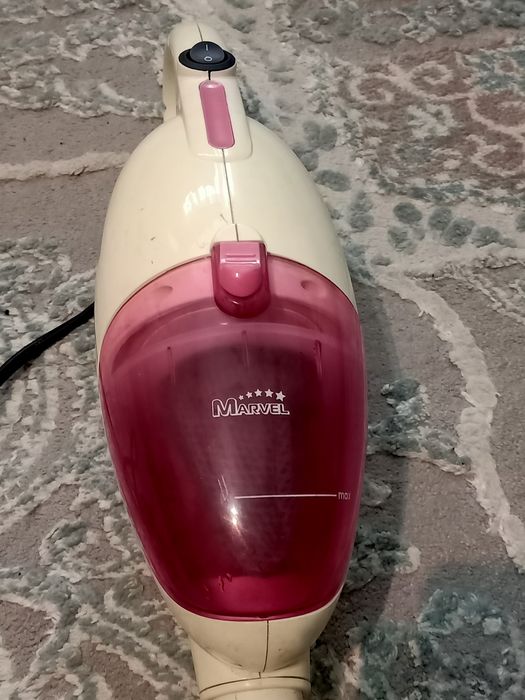 Пвлесос ручной ручной