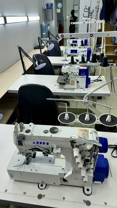 Продам швейный бизнес