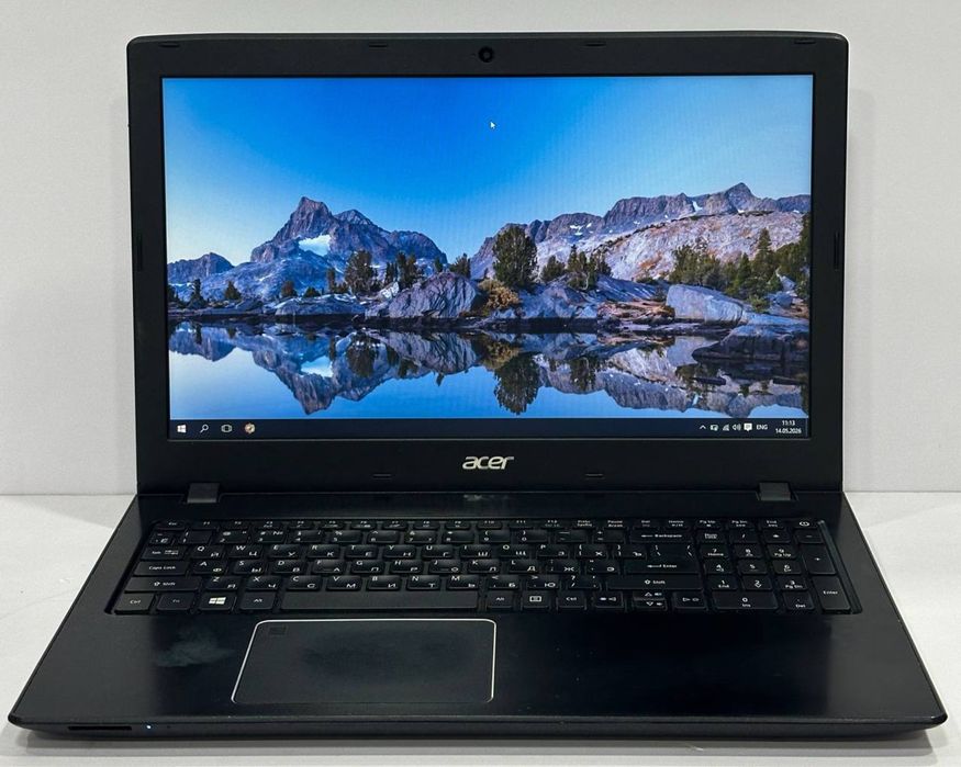 Acer Core i3/6-avlod
