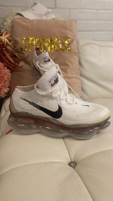 Маратонки Найк н.38 Nike AirMax Scorpion Flyknit Leap High