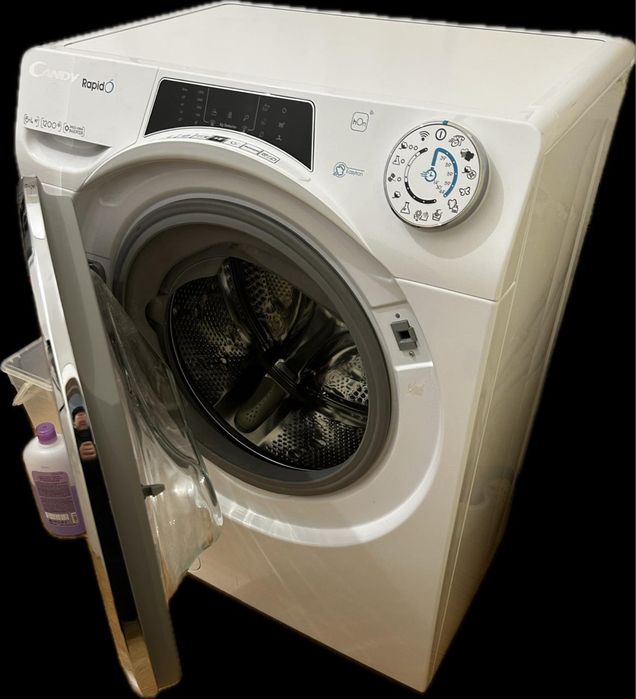 стирально-сушильная машина Candy