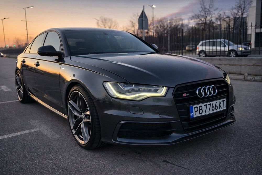 Audi A6 biTDI 313