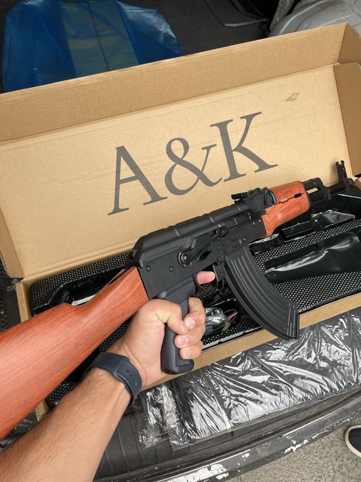 Ак 47,74 орбизный