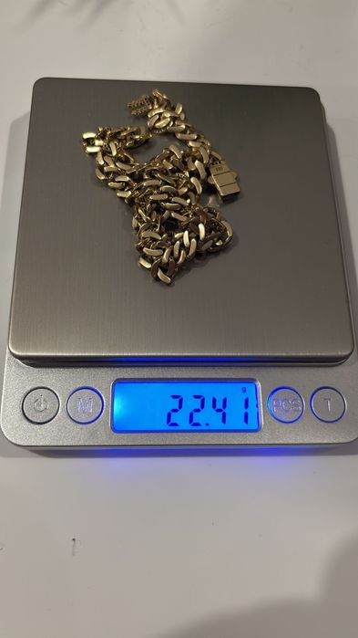 Lantisor  aur 14K