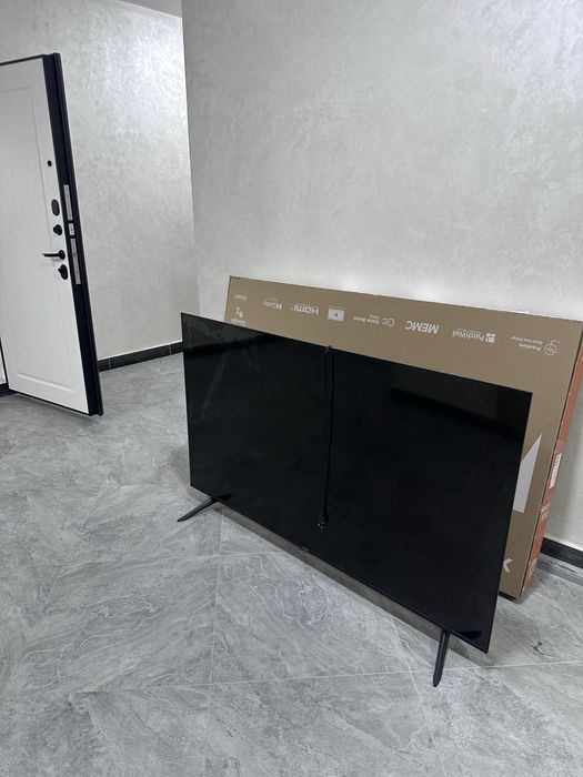 Xiomi oled 65дьюм 4к телик