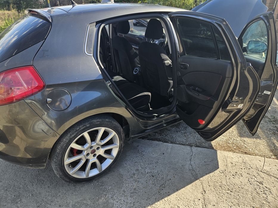 Fiat bravo 2.0 D