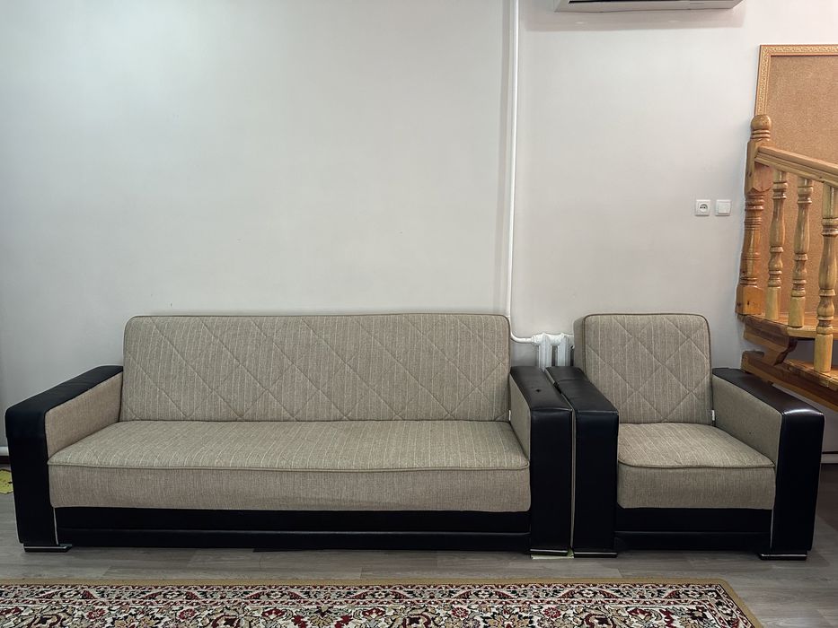 Диван тройка Embawood