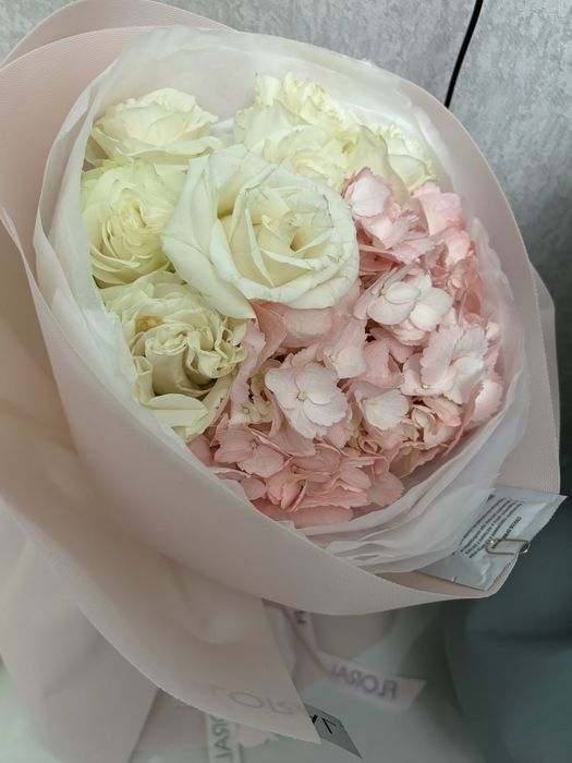 Букеты продаю за полцены