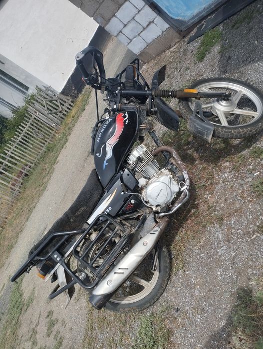 Мотоцикл 175 куб