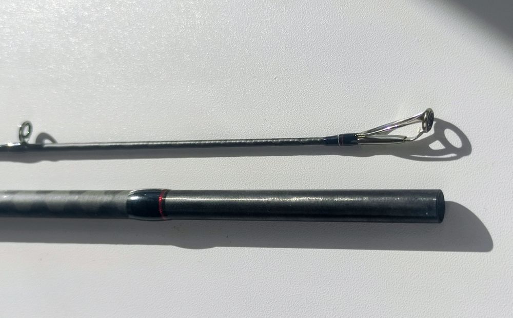 Спиннинг Shimano.