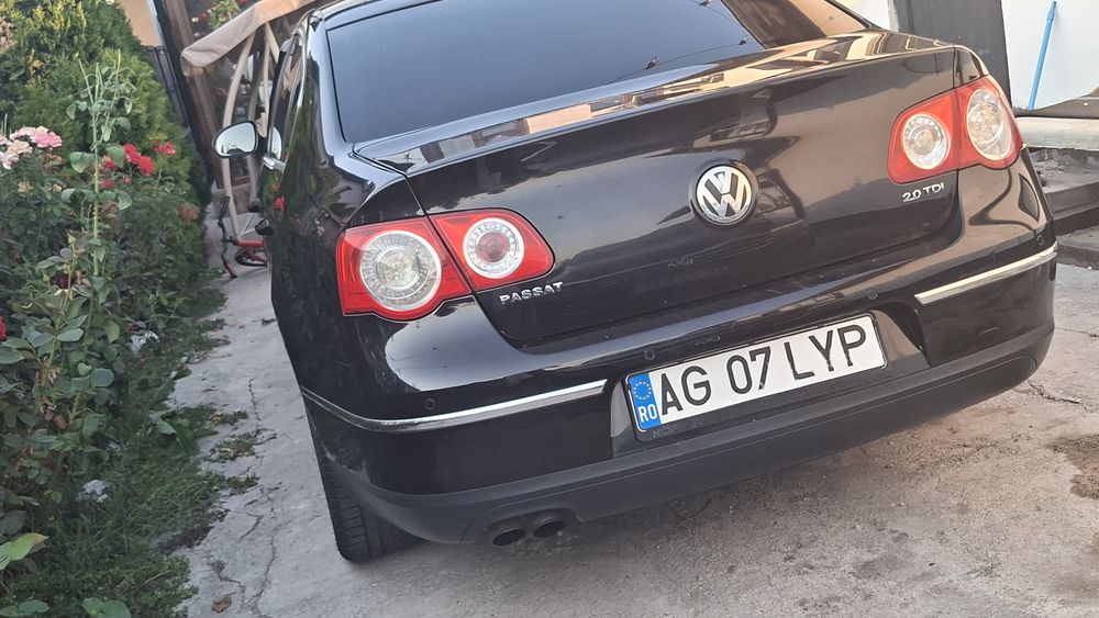 Passat b6 2006 2.0tdi