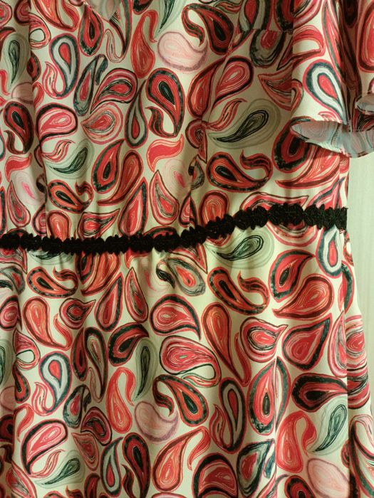 Продам красивое платье