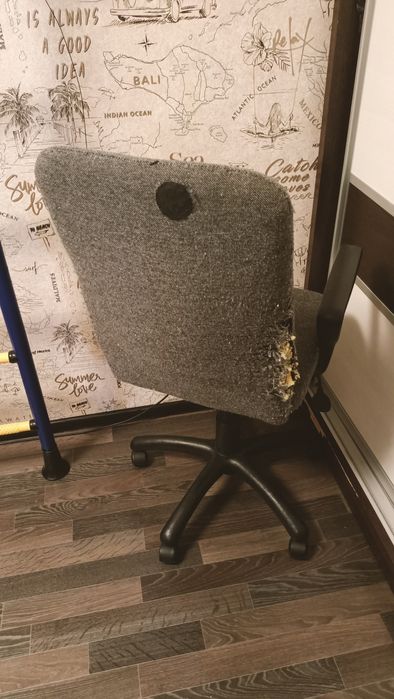 Продам офисное кресло