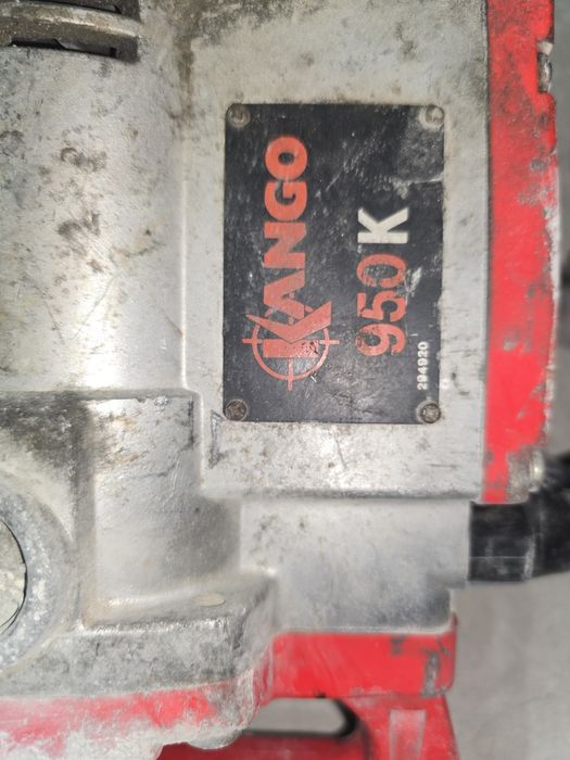 Къртач Kango k950