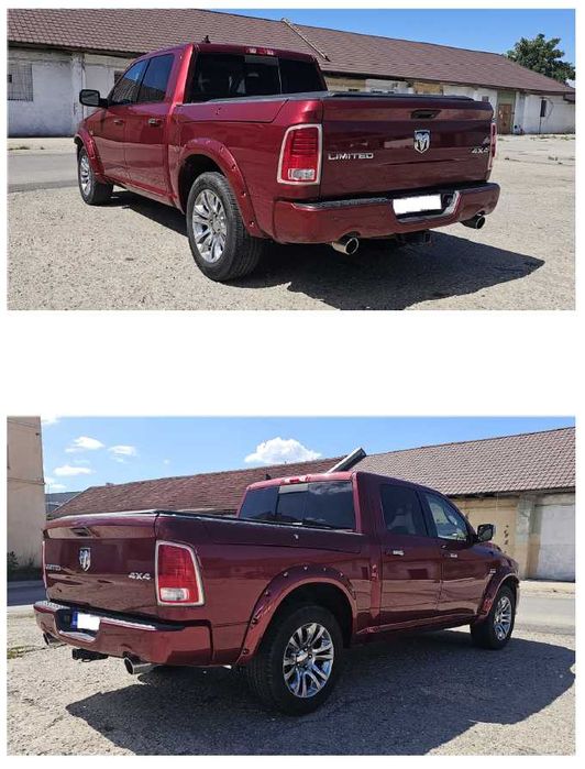 DODGE RAM Limited 4x4