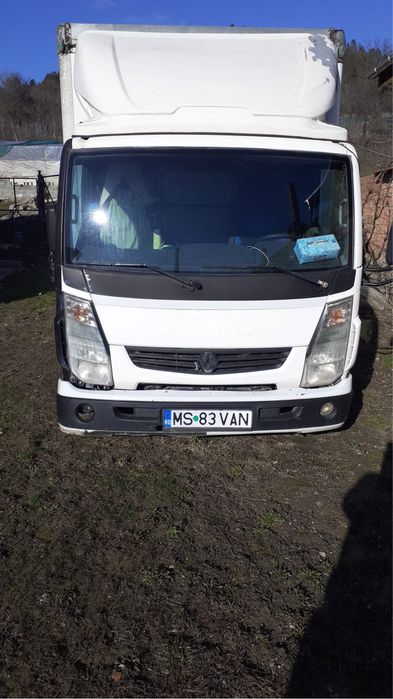Vand  renault macity , nissan cabstaar