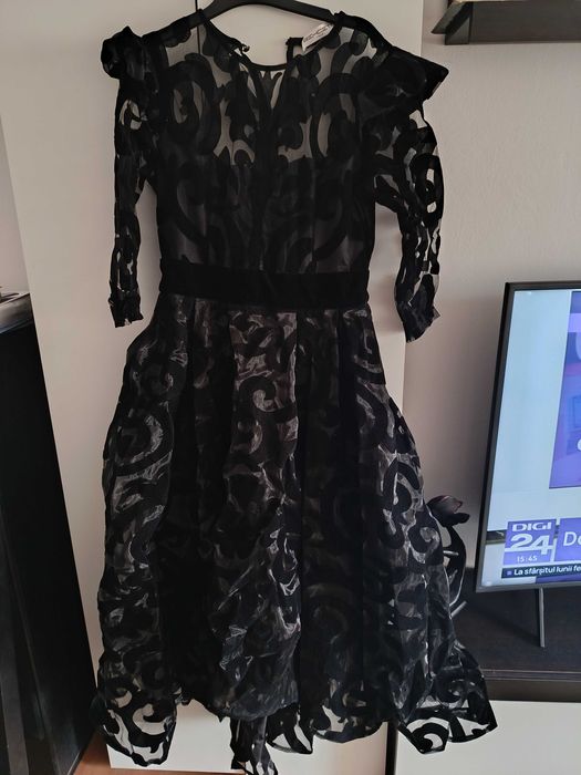 Rochie ocazie neagra