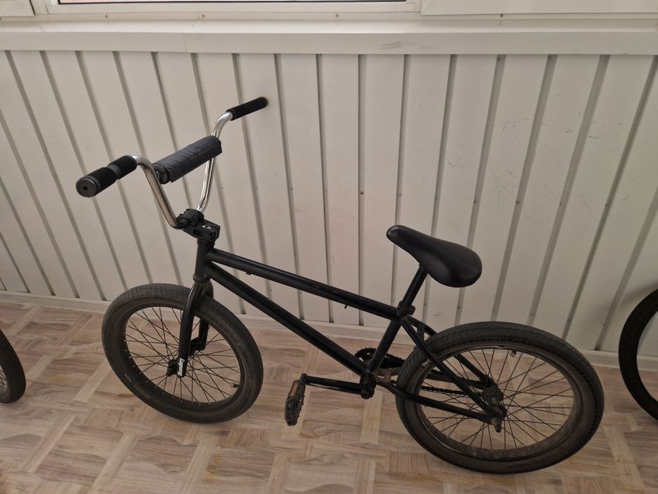 Обмен на фикс, bmx Sunday