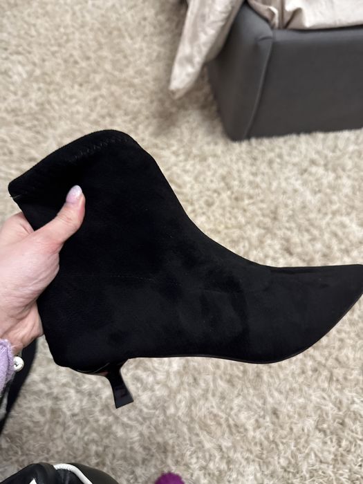 Ботильоны женские