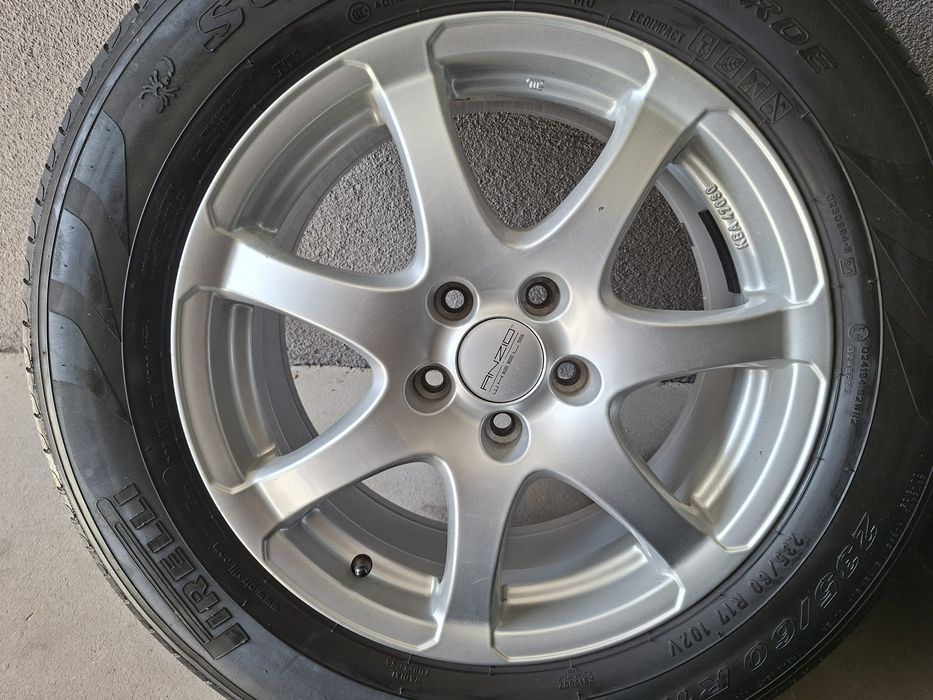 17 джанти 5 х 112