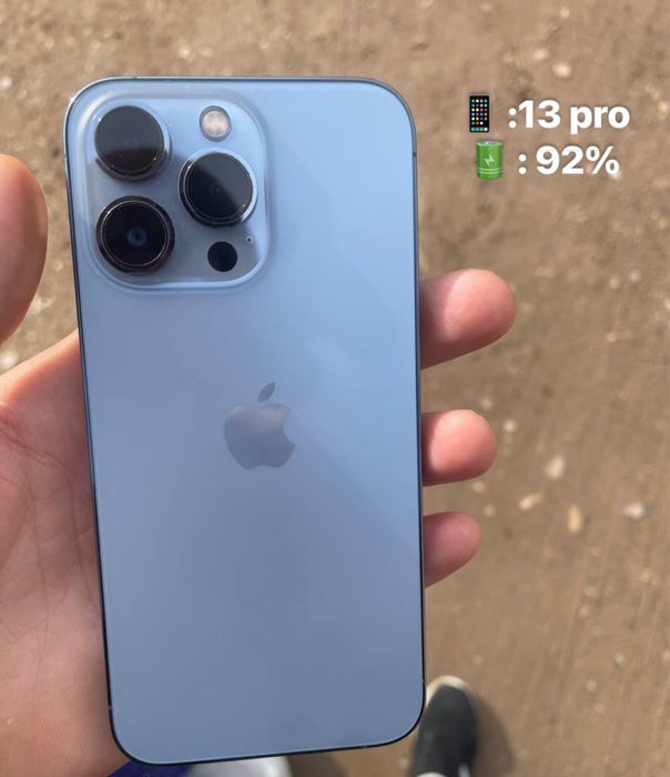 Iphone 13 pro holati ideal