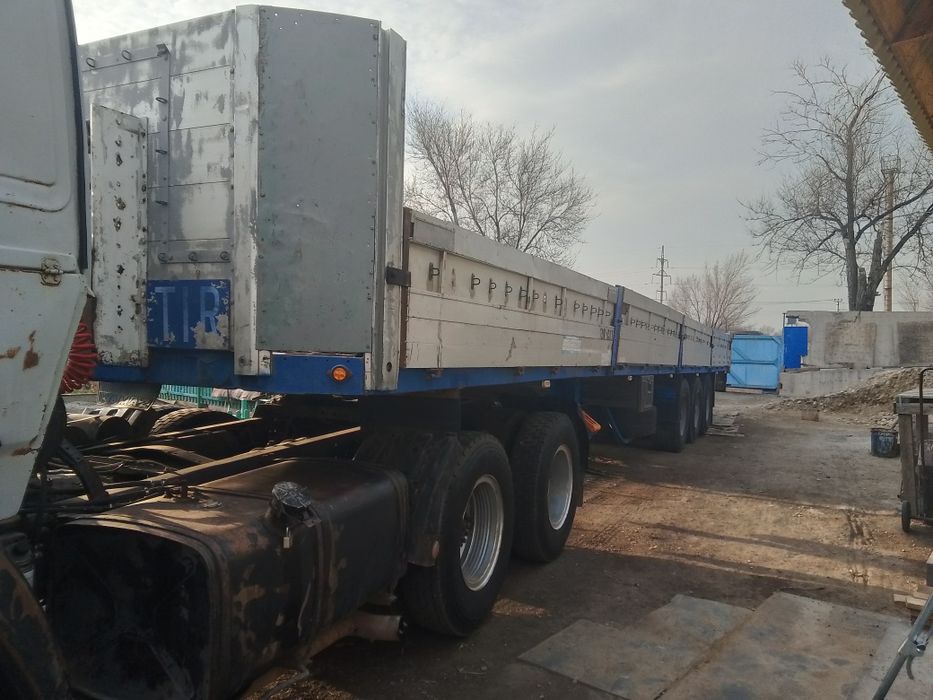 Продам КАМАЗ хороший состоянии