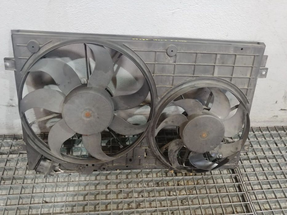 electroventilator 2.0 tdi  vw golf 5 jetta audi a3 8p