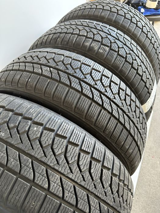 Set anvelope 225/60 R17 GoodRide iarnă (M+S)