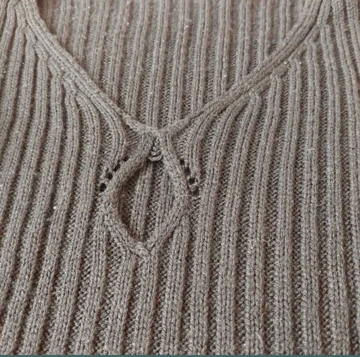 Pulover trendy lâna S/M