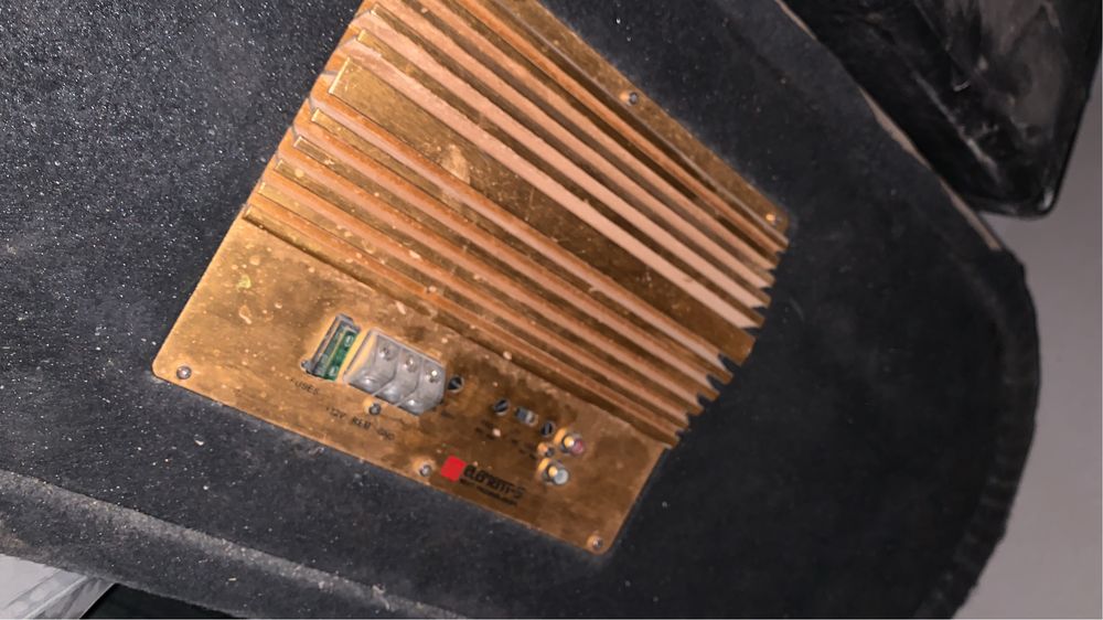 Сабуфер, саб хороший