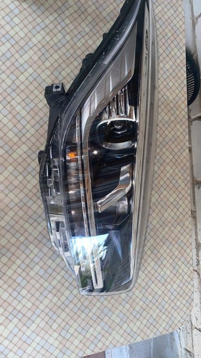 Фара ПП Chery Tiggo 4 Pro