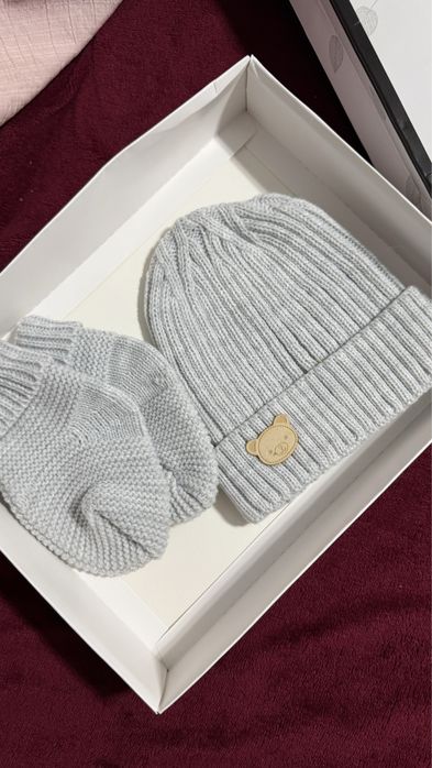 Продам вязаный детский набор