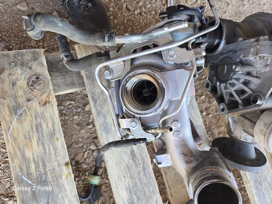 Турбо за Мазда 2.2 173 к.с./Mazda 2.2 173 к.с.