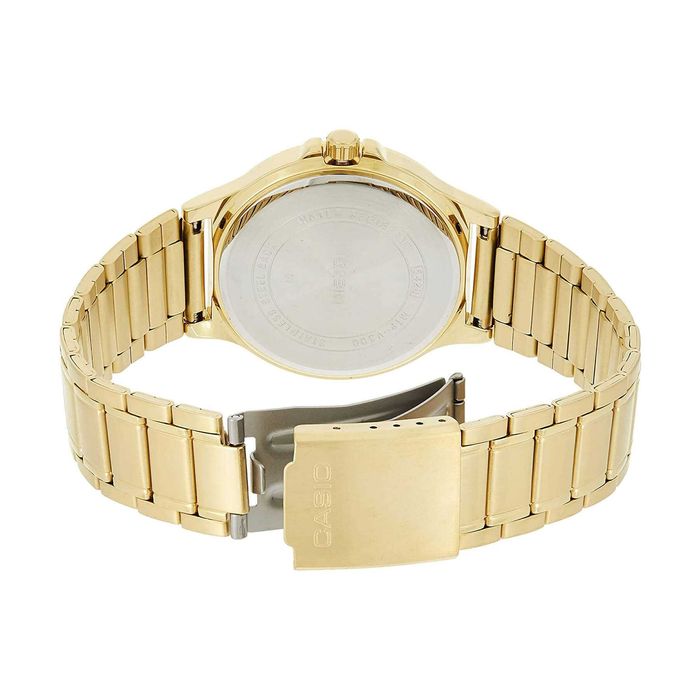 Нов мъжки часовник Casio Collection MTP-V300G-9AUDF