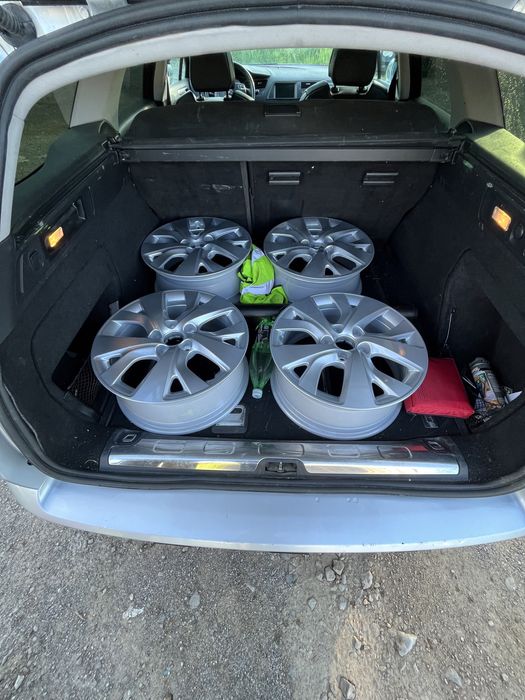 Ситроен С5 комби 2009г.