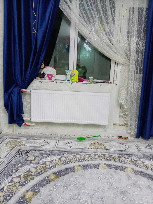 Панельный радиатор