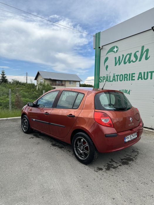 Renault Clio 3, 1.5dci