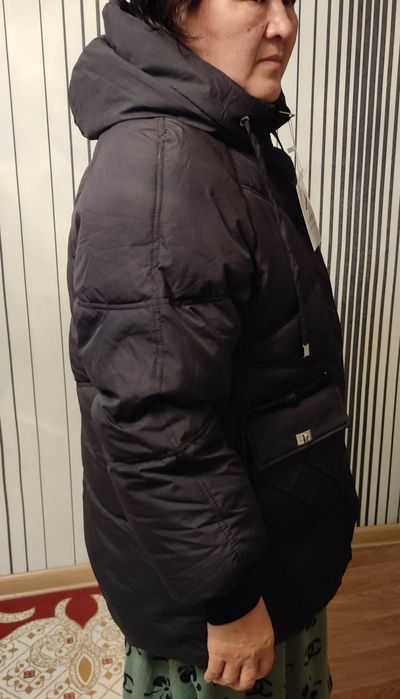 Женская куртка демисезонка