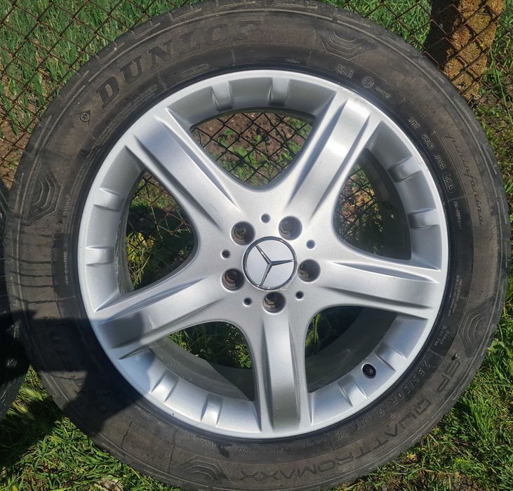 Джанти за Mercedes R320 CDI, ML W164 и др.