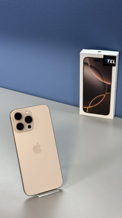 Продам iPhone 16 Pro Max 256 Gb
