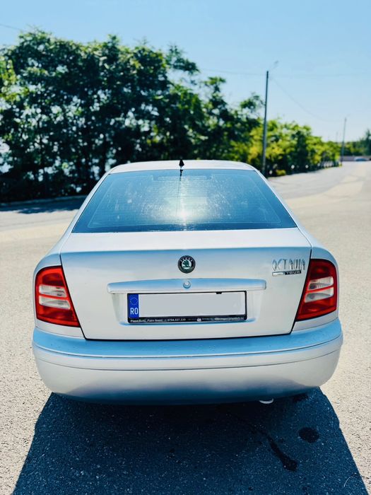 SKODA Octavia 2008 — imagine 2