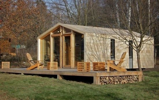 Executam case din structura metalica si panou sandwich