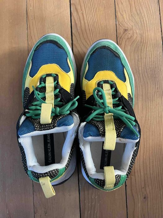 Calvin Klein Marvin Обувки